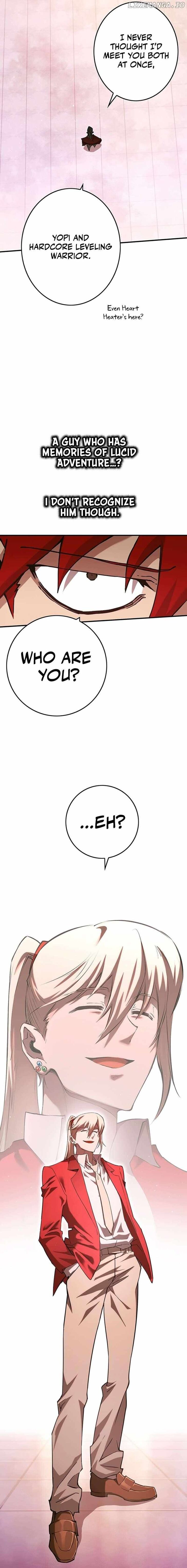Read Hardcore Leveling Warrior Manga Online