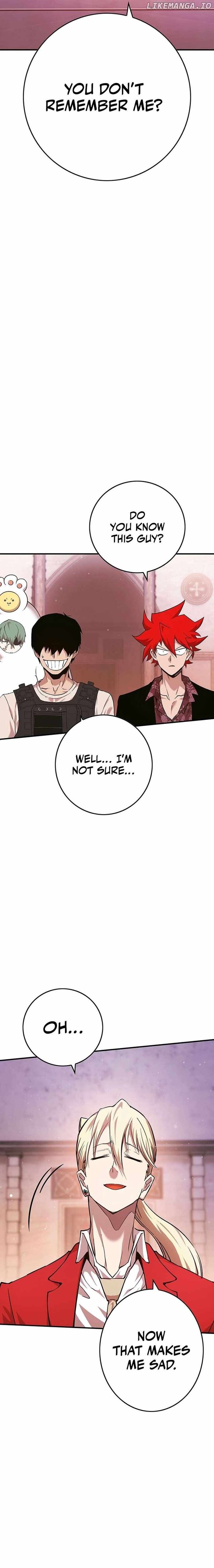 Read Hardcore Leveling Warrior Manga Online