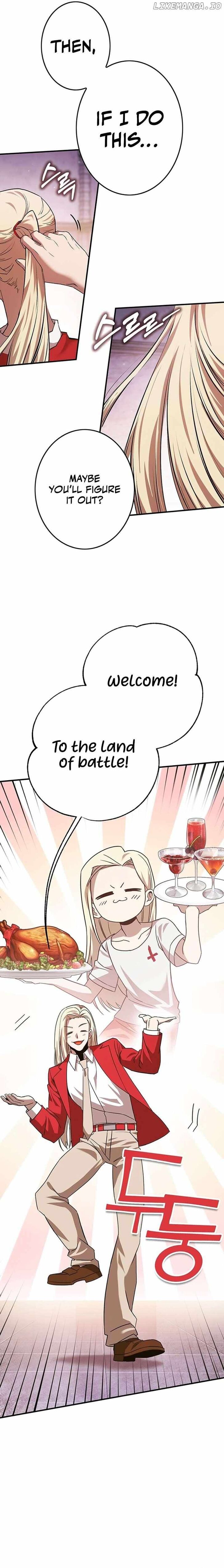 Read Hardcore Leveling Warrior Manga Online