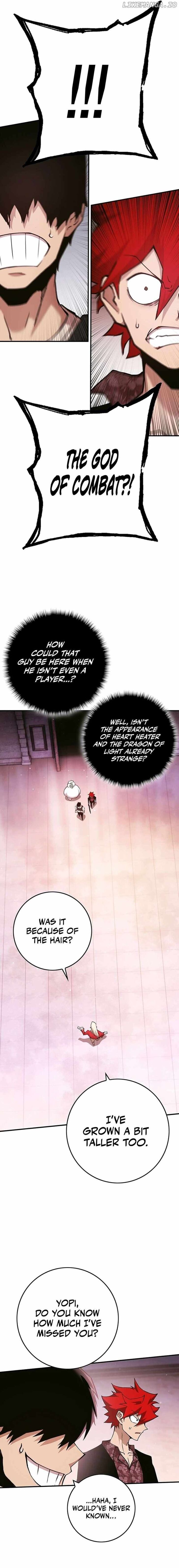 Read Hardcore Leveling Warrior Manga Online