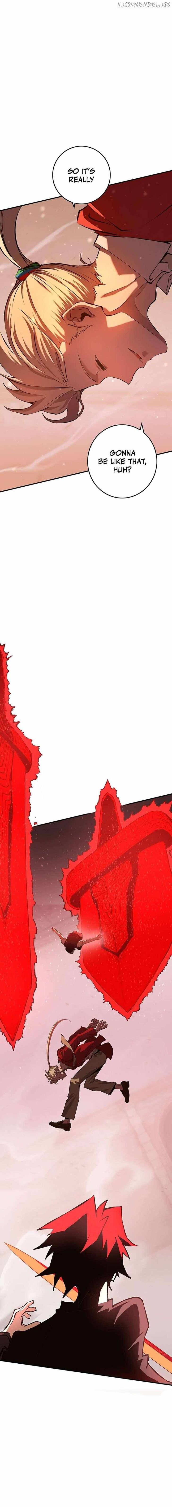 Read Hardcore Leveling Warrior Manga Online