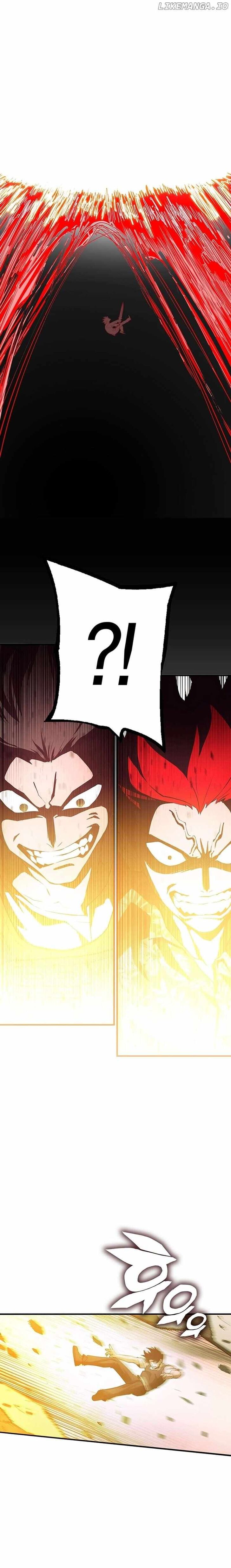 Read Hardcore Leveling Warrior Manga Online