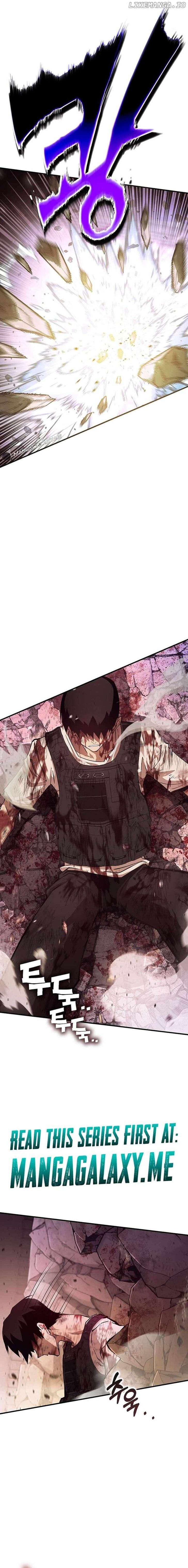 Read Hardcore Leveling Warrior Manga Online