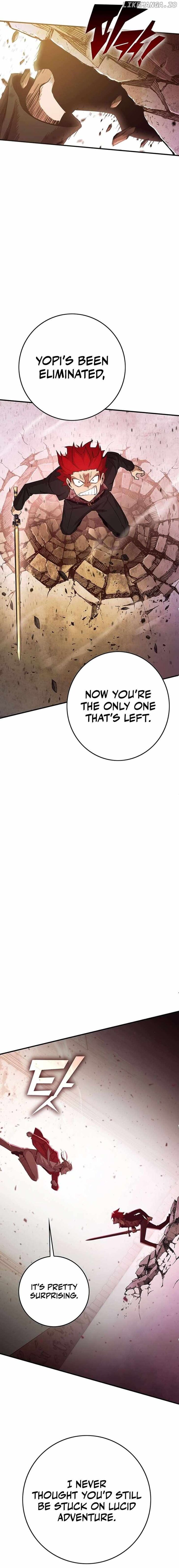 Read Hardcore Leveling Warrior Manga Online