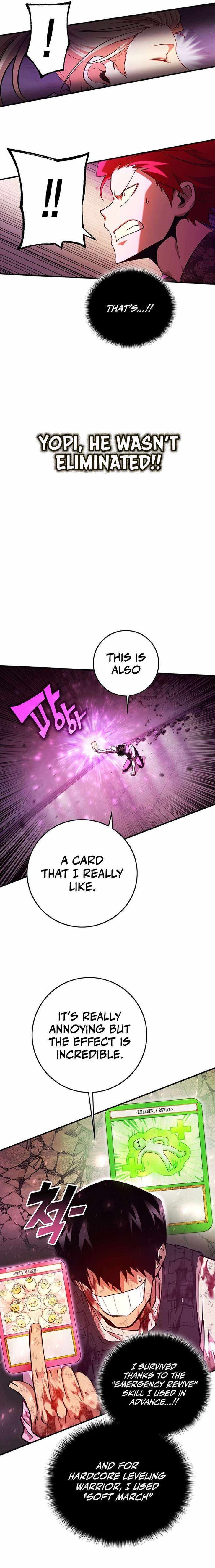 Read Hardcore Leveling Warrior Manga Online