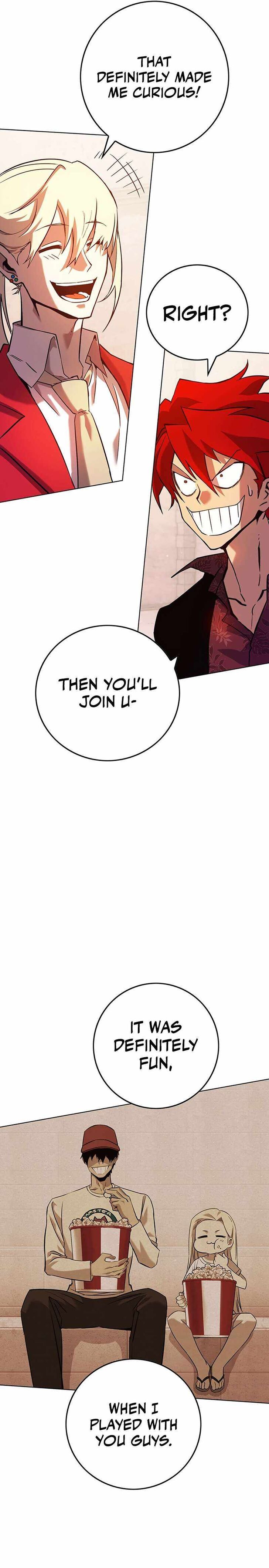 Read Hardcore Leveling Warrior Manga Online