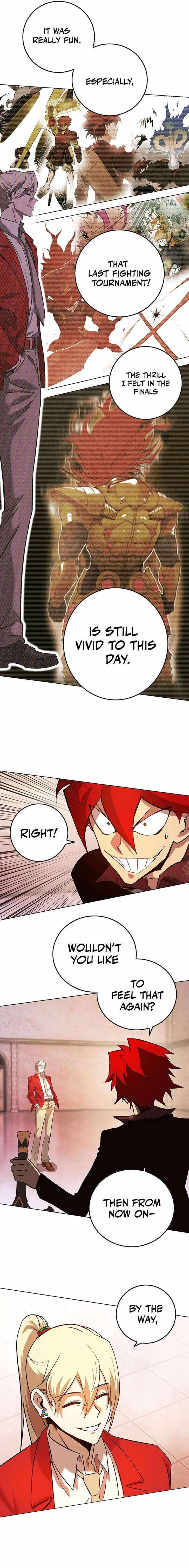 Read Hardcore Leveling Warrior Manga Online