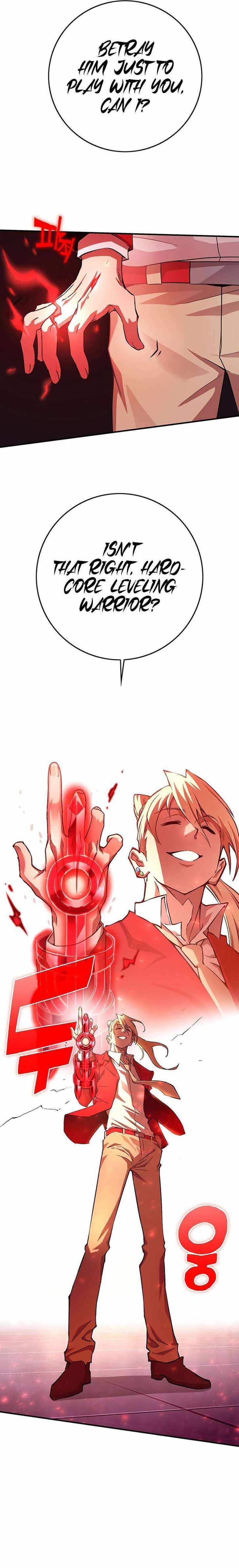 Read Hardcore Leveling Warrior Manga Online