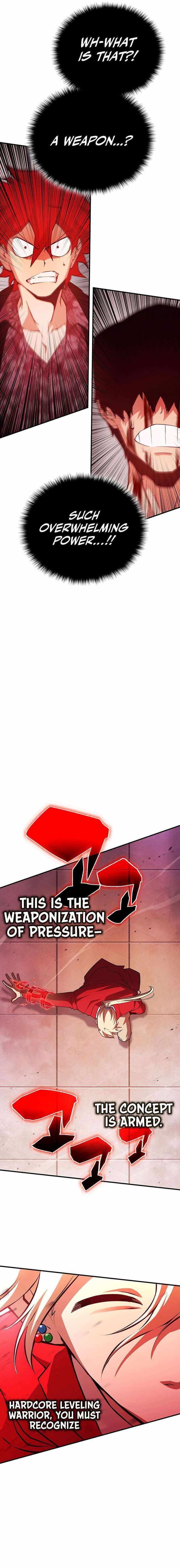 Read Hardcore Leveling Warrior Manga Online