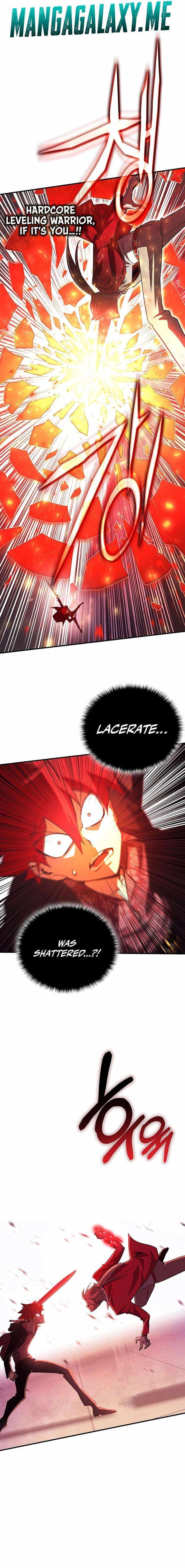 Read Hardcore Leveling Warrior Manga Online