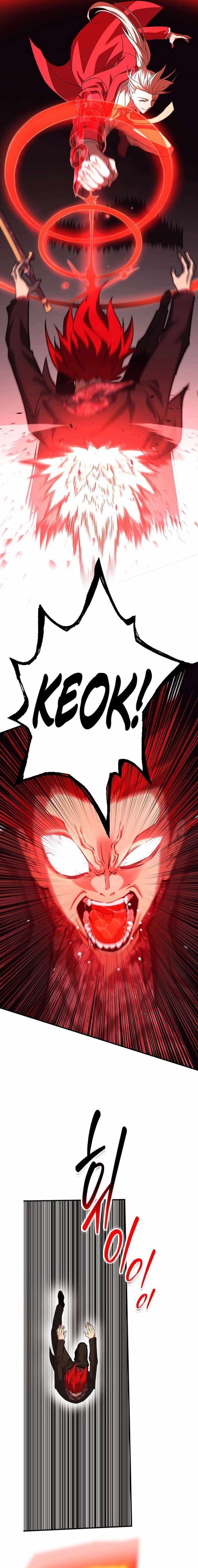 Read Hardcore Leveling Warrior Manga Online