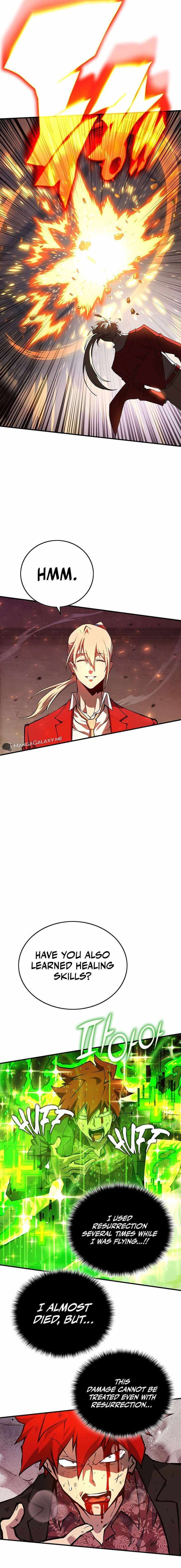 Read Hardcore Leveling Warrior Manga Online