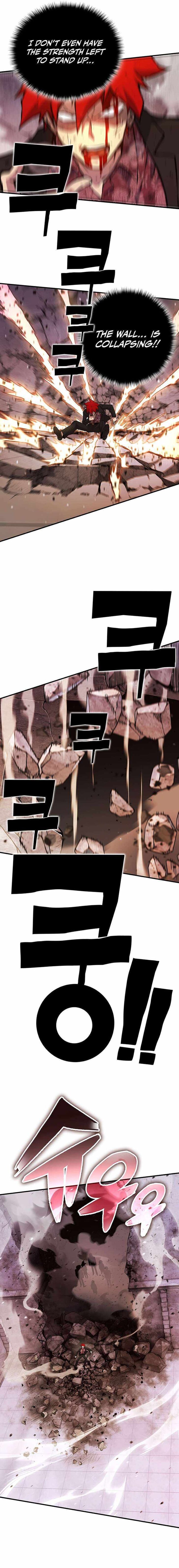 Read Hardcore Leveling Warrior Manga Online