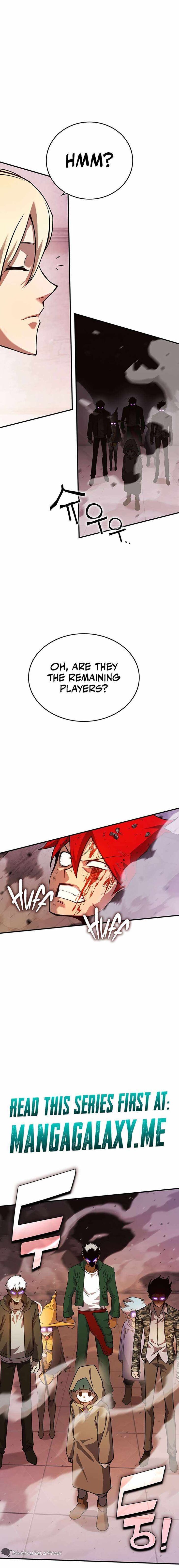 Read Hardcore Leveling Warrior Manga Online