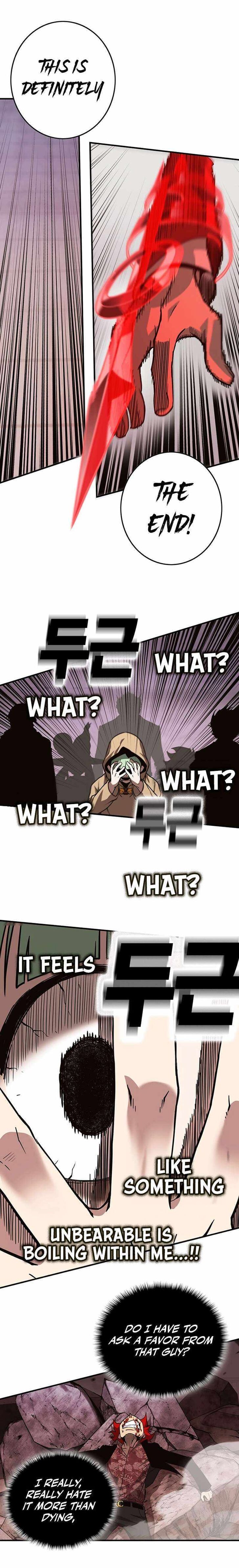 Read Hardcore Leveling Warrior Manga Online