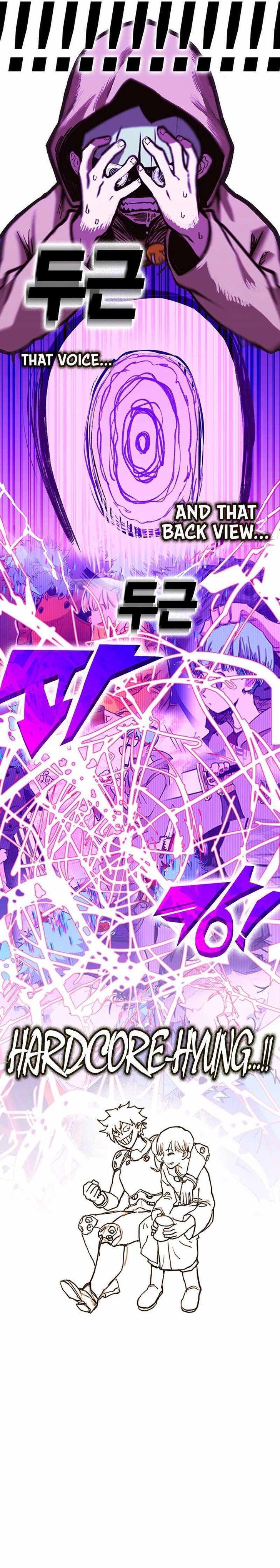 Read Hardcore Leveling Warrior Manga Online