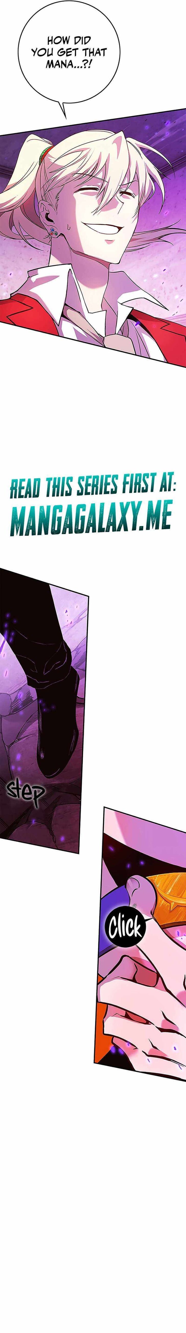 Read Hardcore Leveling Warrior Manga Online