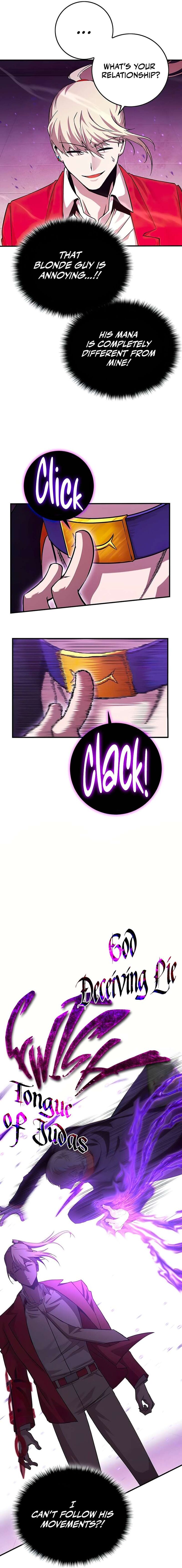 Read Hardcore Leveling Warrior Manga Online