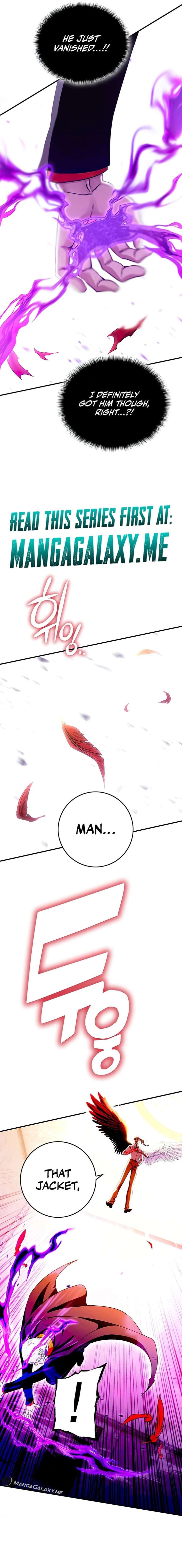 Read Hardcore Leveling Warrior Manga Online