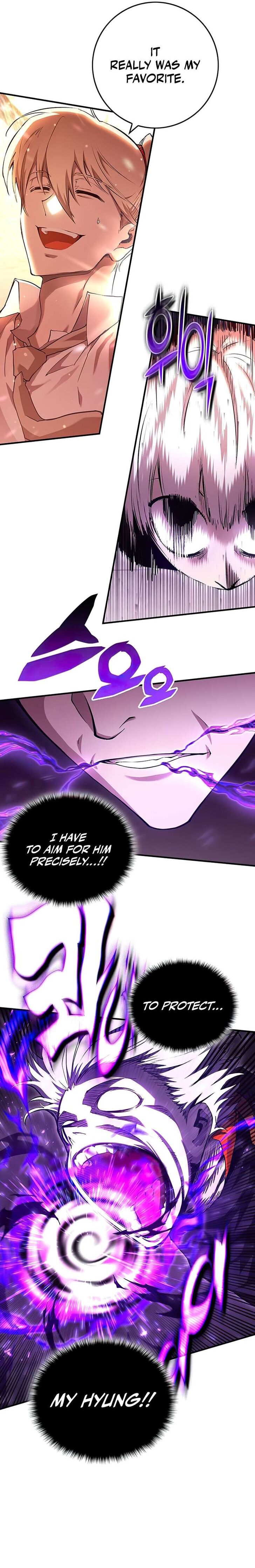 Read Hardcore Leveling Warrior Manga Online