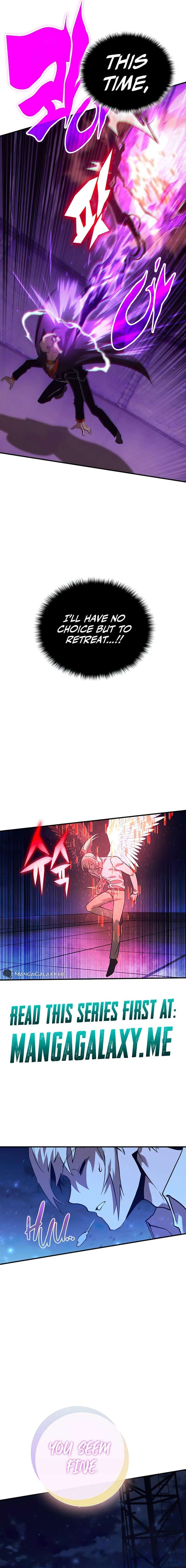 Read Hardcore Leveling Warrior Manga Online