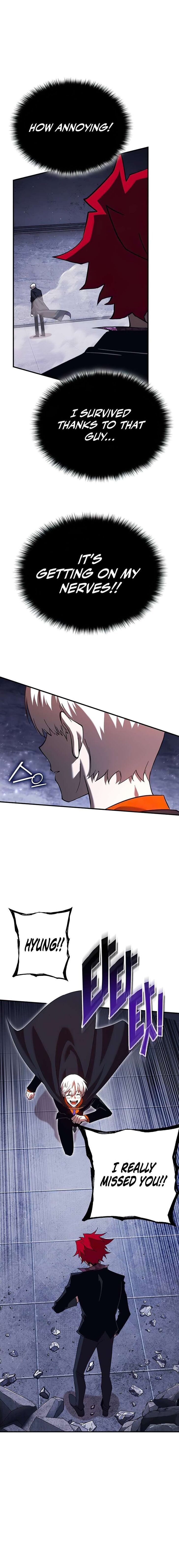 Read Hardcore Leveling Warrior Manga Online