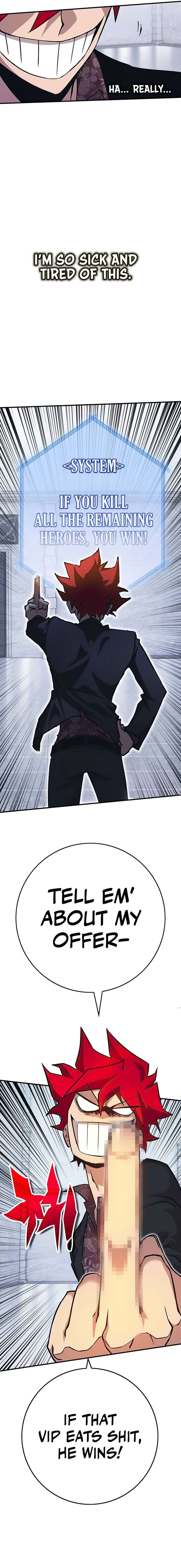 Read Hardcore Leveling Warrior Manga Online