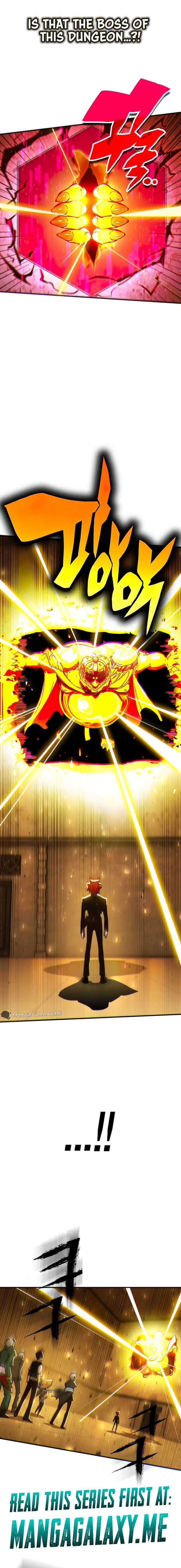 Read Hardcore Leveling Warrior Manga Online