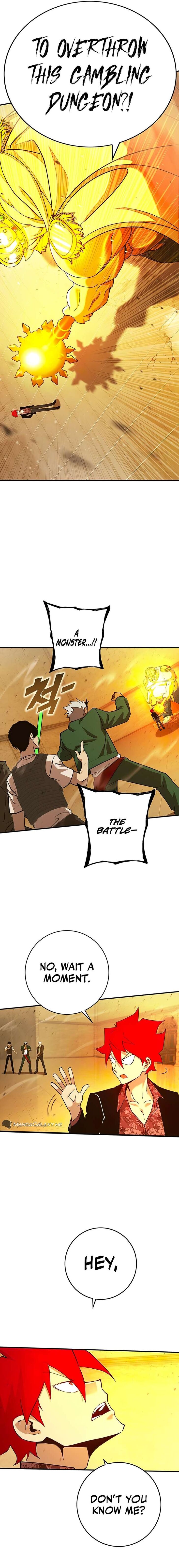 Read Hardcore Leveling Warrior Manga Online
