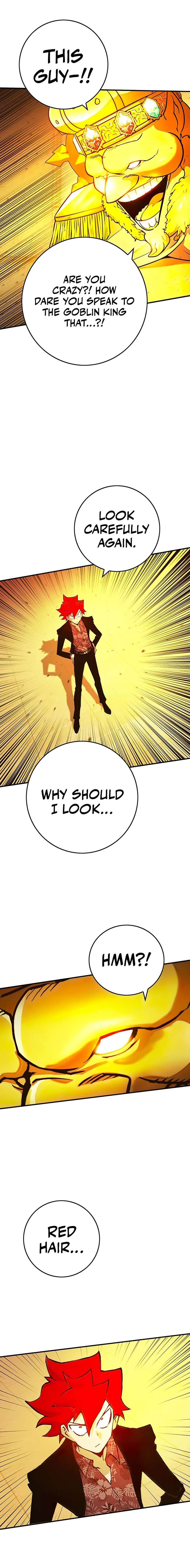 Read Hardcore Leveling Warrior Manga Online