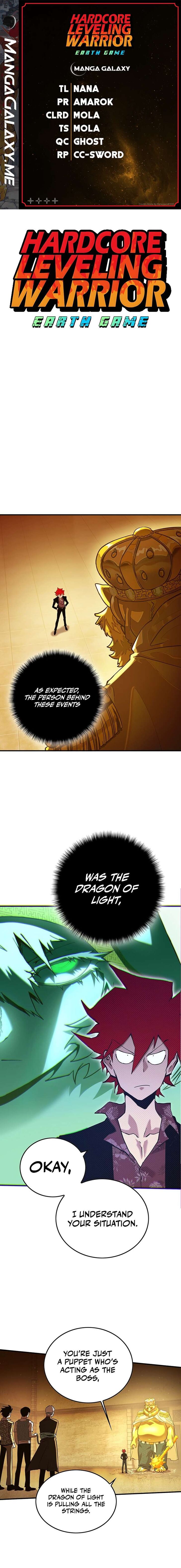 Read Hardcore Leveling Warrior Manga Online