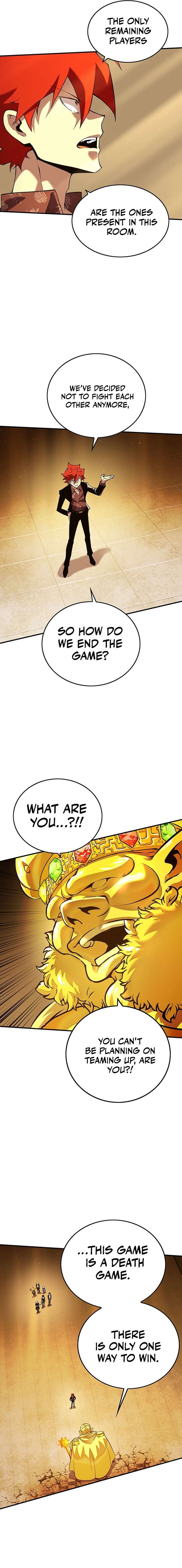 Read Hardcore Leveling Warrior Manga Online