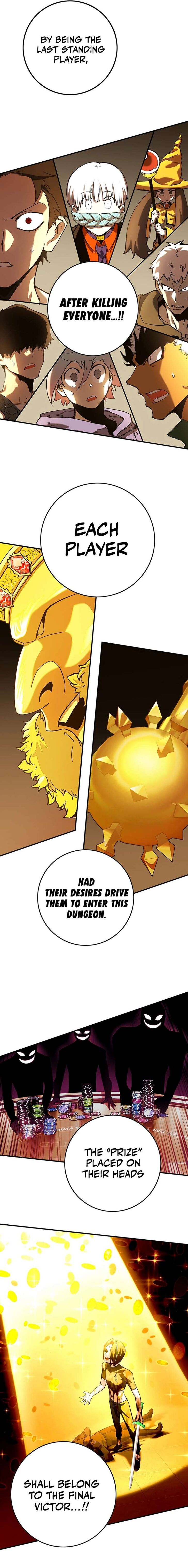 Read Hardcore Leveling Warrior Manga Online