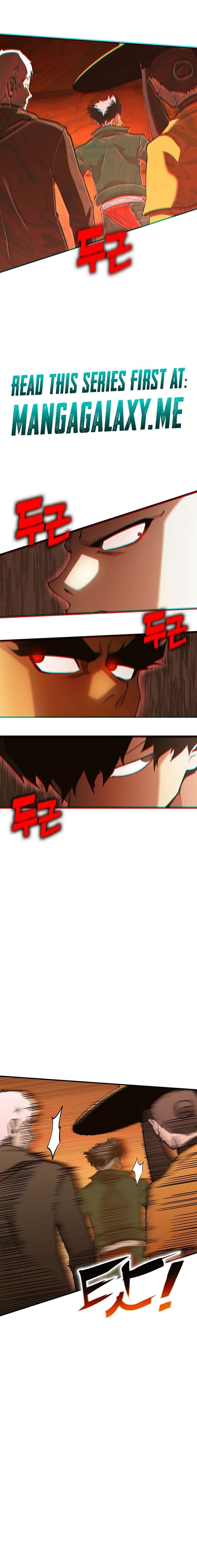 Read Hardcore Leveling Warrior Manga Online