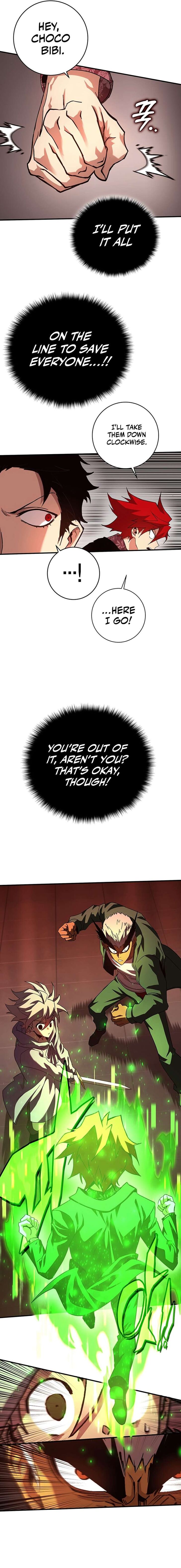 Read Hardcore Leveling Warrior Manga Online