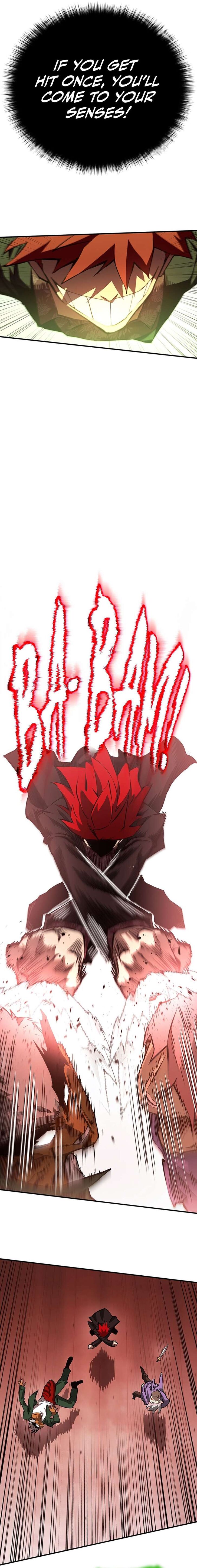 Read Hardcore Leveling Warrior Manga Online