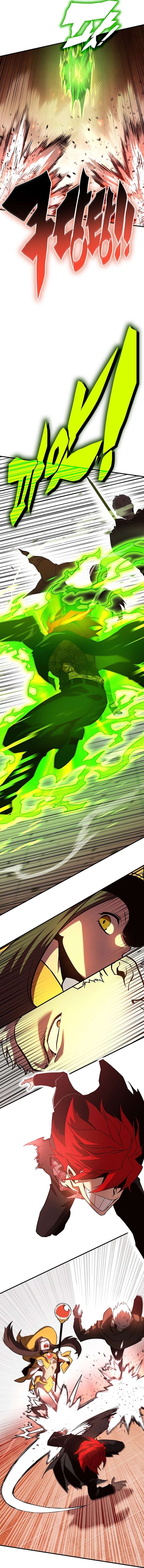 Read Hardcore Leveling Warrior Manga Online