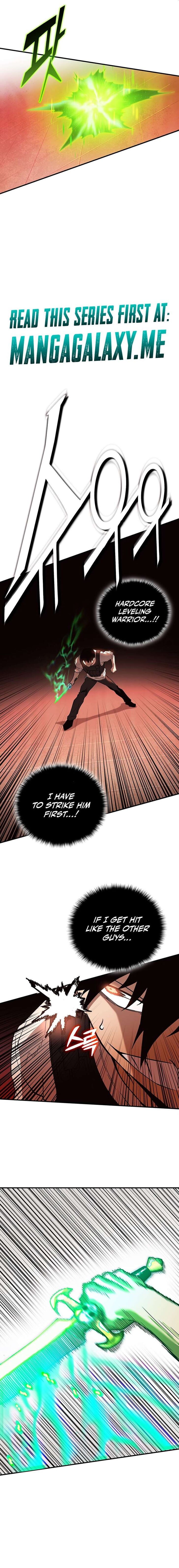 Read Hardcore Leveling Warrior Manga Online