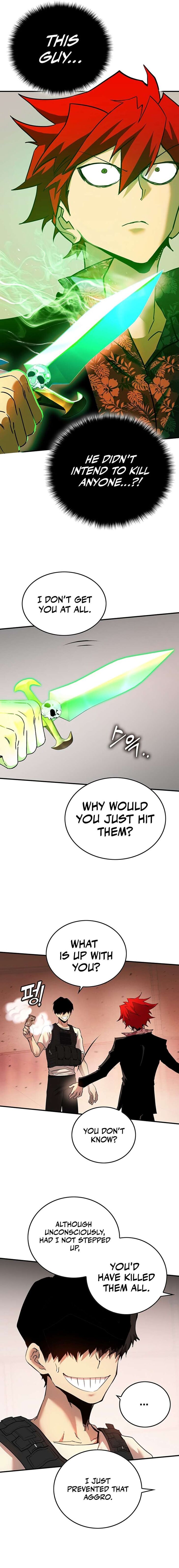 Read Hardcore Leveling Warrior Manga Online
