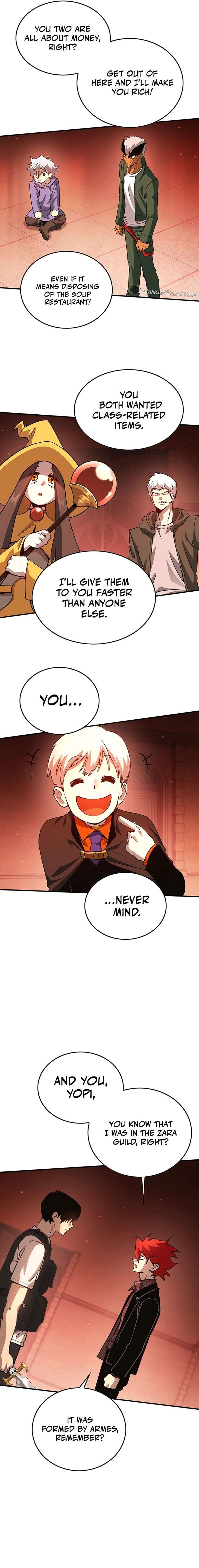 Read Hardcore Leveling Warrior Manga Online