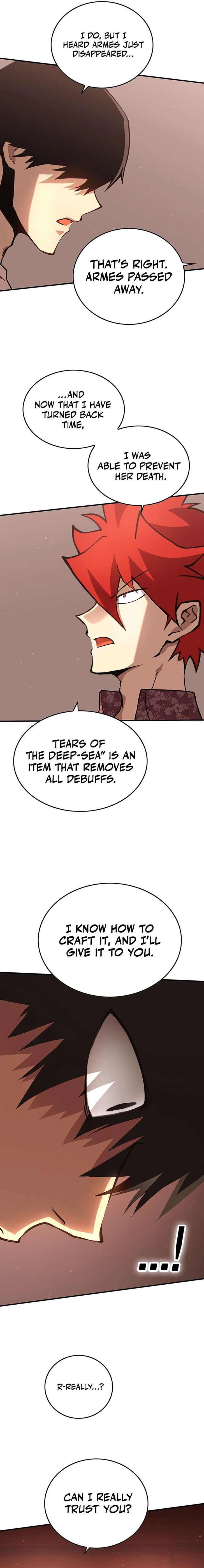 Read Hardcore Leveling Warrior Manga Online