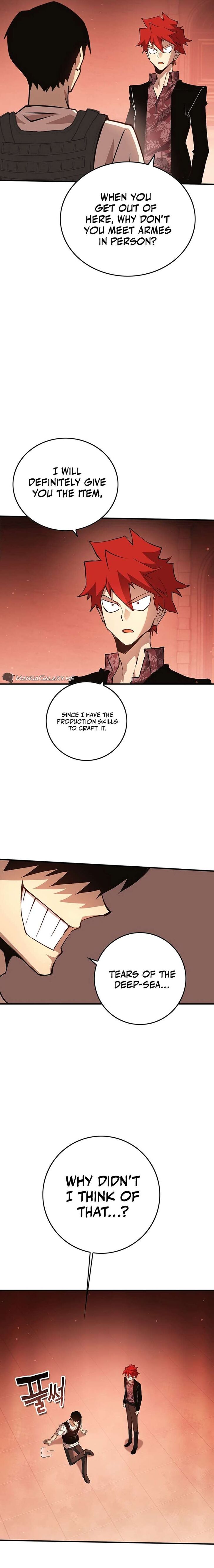 Read Hardcore Leveling Warrior Manga Online