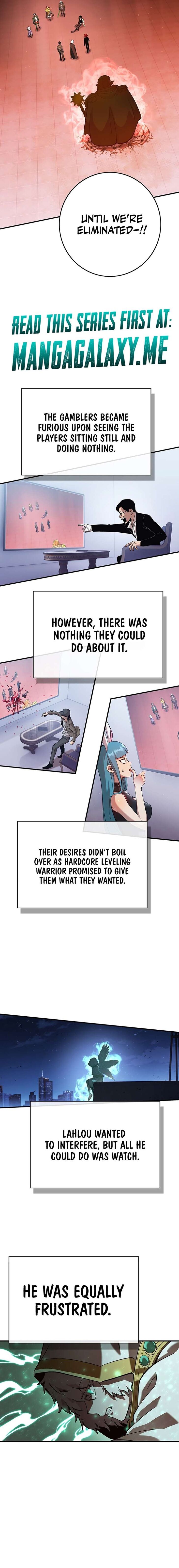 Read Hardcore Leveling Warrior Manga Online