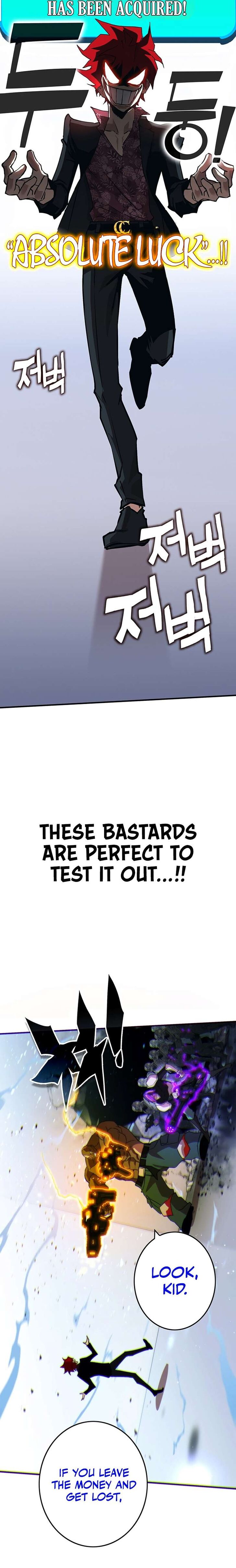 Read Hardcore Leveling Warrior Manga Online