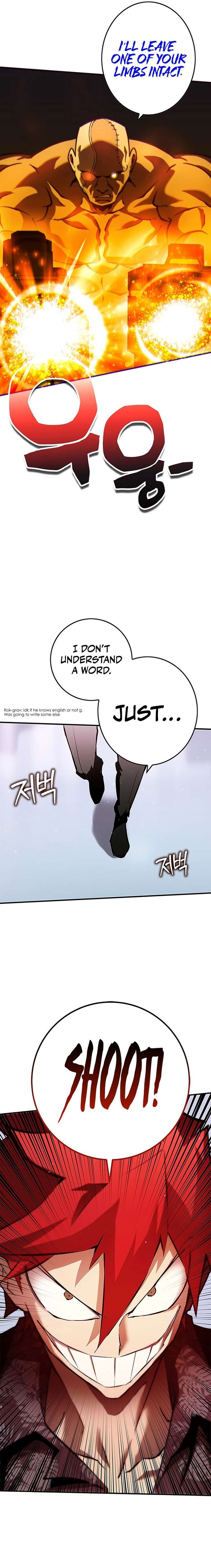 Read Hardcore Leveling Warrior Manga Online