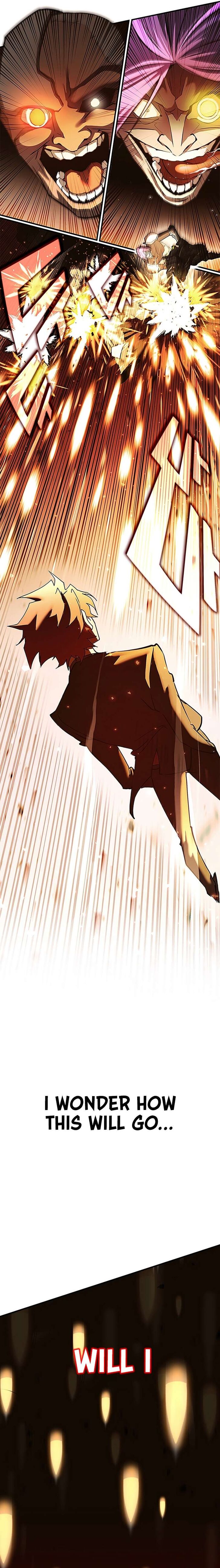 Read Hardcore Leveling Warrior Manga Online