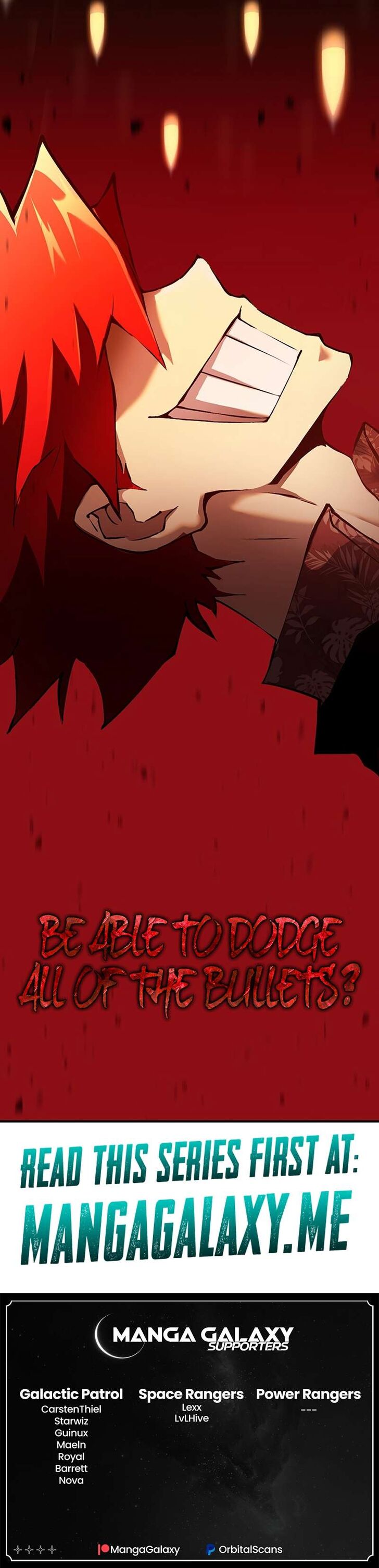 Read Hardcore Leveling Warrior Manga Online