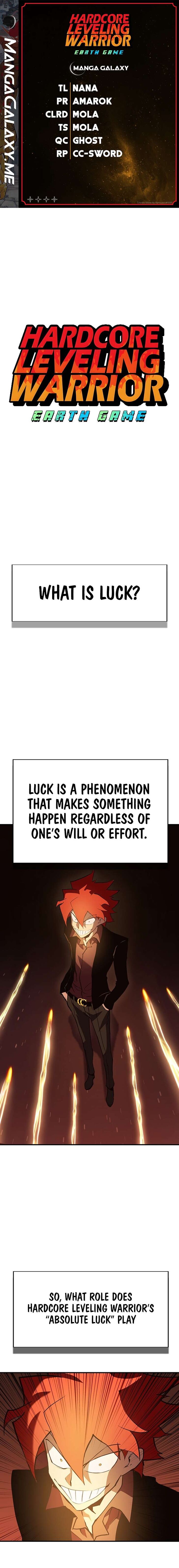 Read Hardcore Leveling Warrior Manga Online
