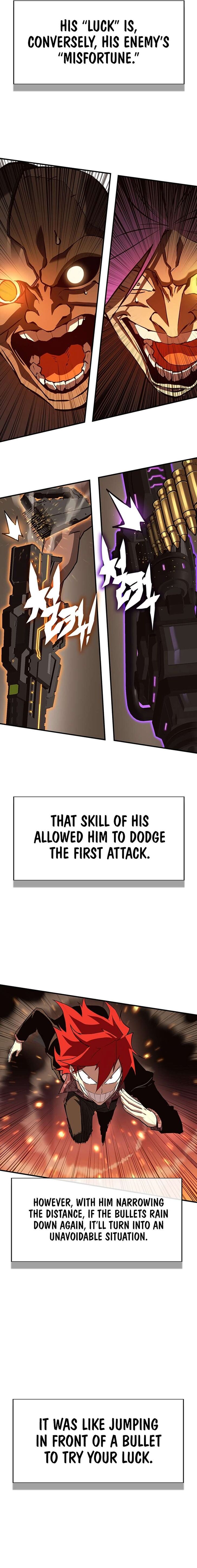 Read Hardcore Leveling Warrior Manga Online