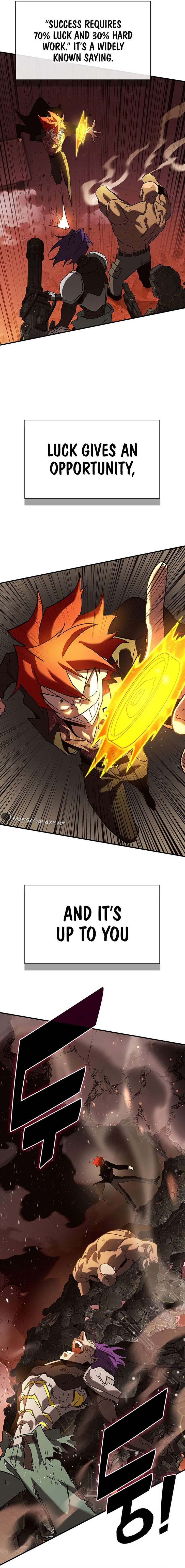 Read Hardcore Leveling Warrior Manga Online